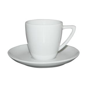 80892 Classic Koffie wit 15 cl. SET